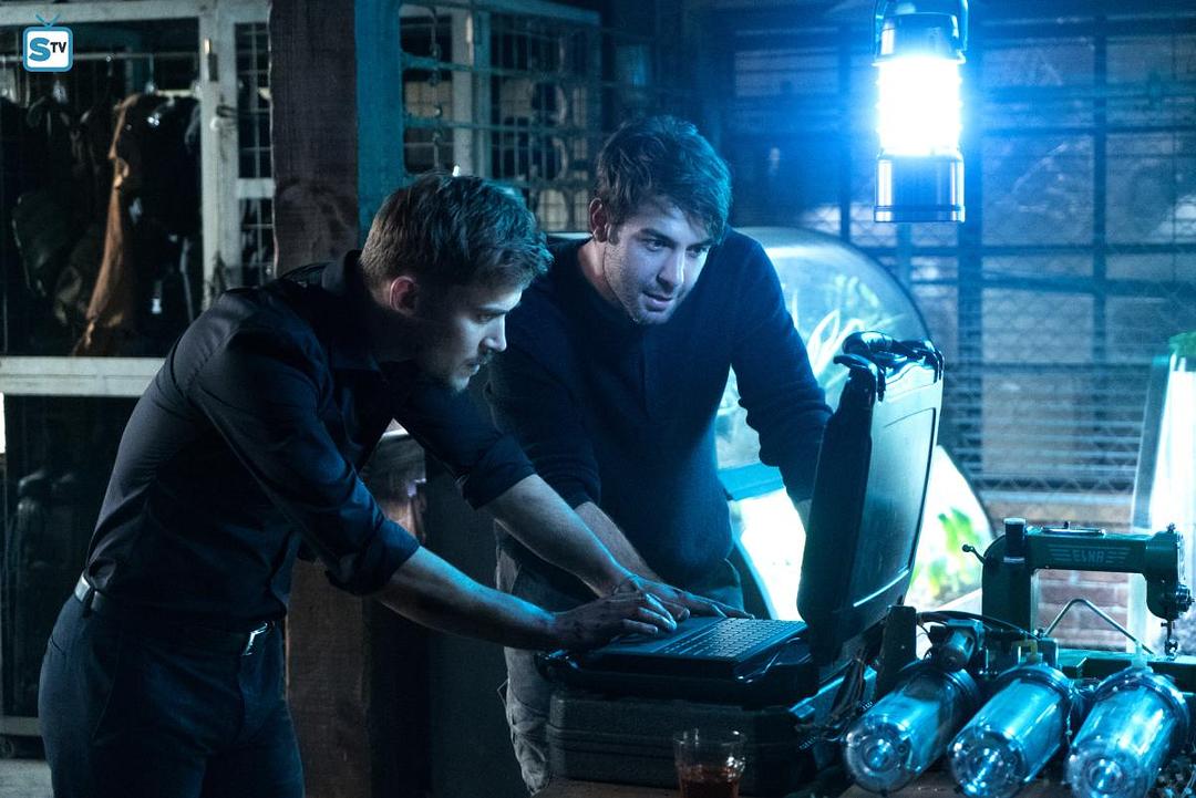 困兽(2017)的剧照 困兽(2017)的剧照