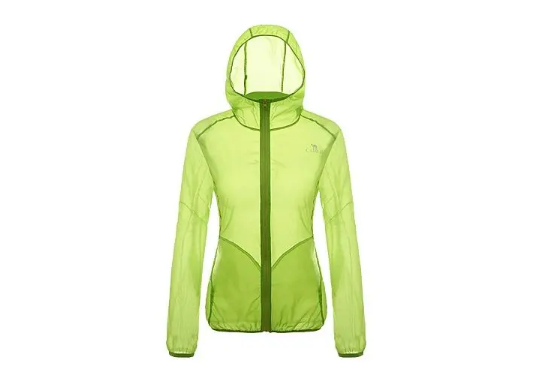 防晒衣淋雨后还防晒吗2