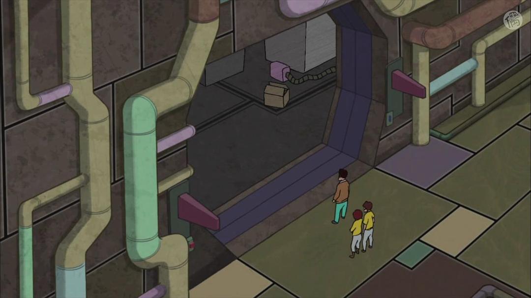 蜡笔小新外传(2016)的剧照 蜡笔小新外传(2016)的剧照