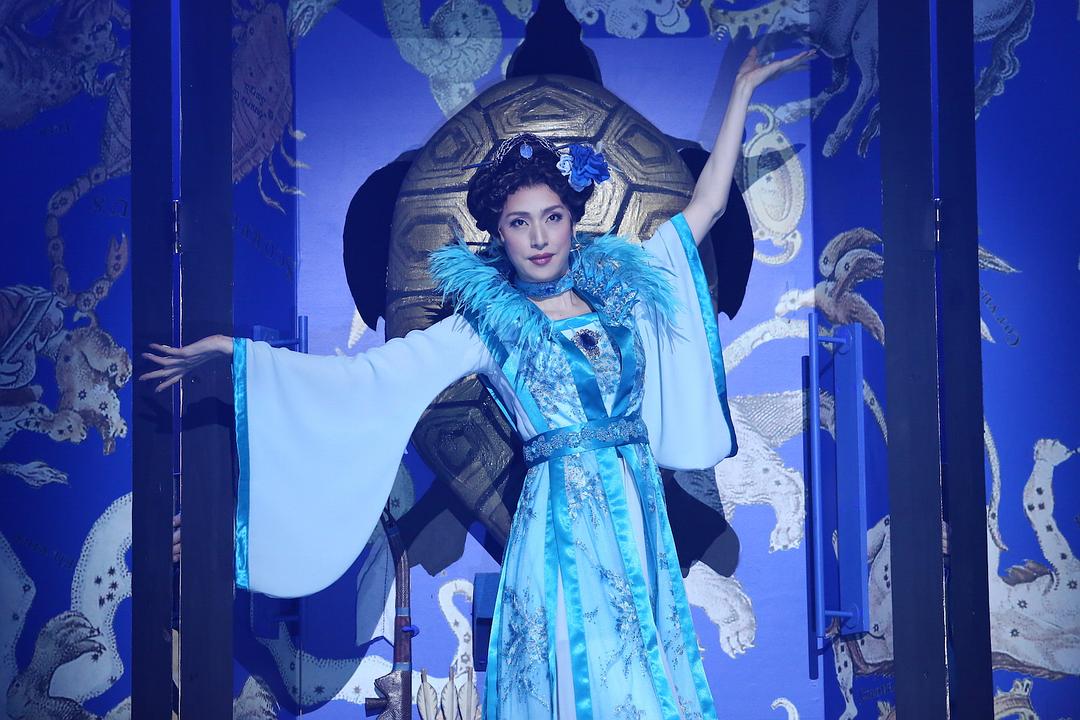 苍之乱(2015)的剧照 苍之乱(2015)的剧照