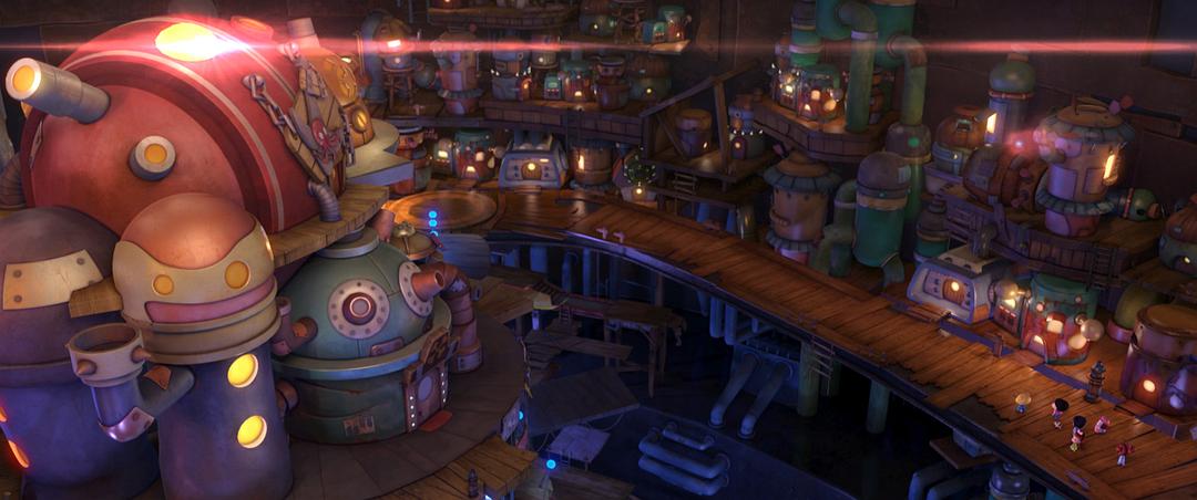 桂宝之爆笑闯宇宙
(2015)的剧照 桂宝之爆笑闯宇宙
(2015)的剧照