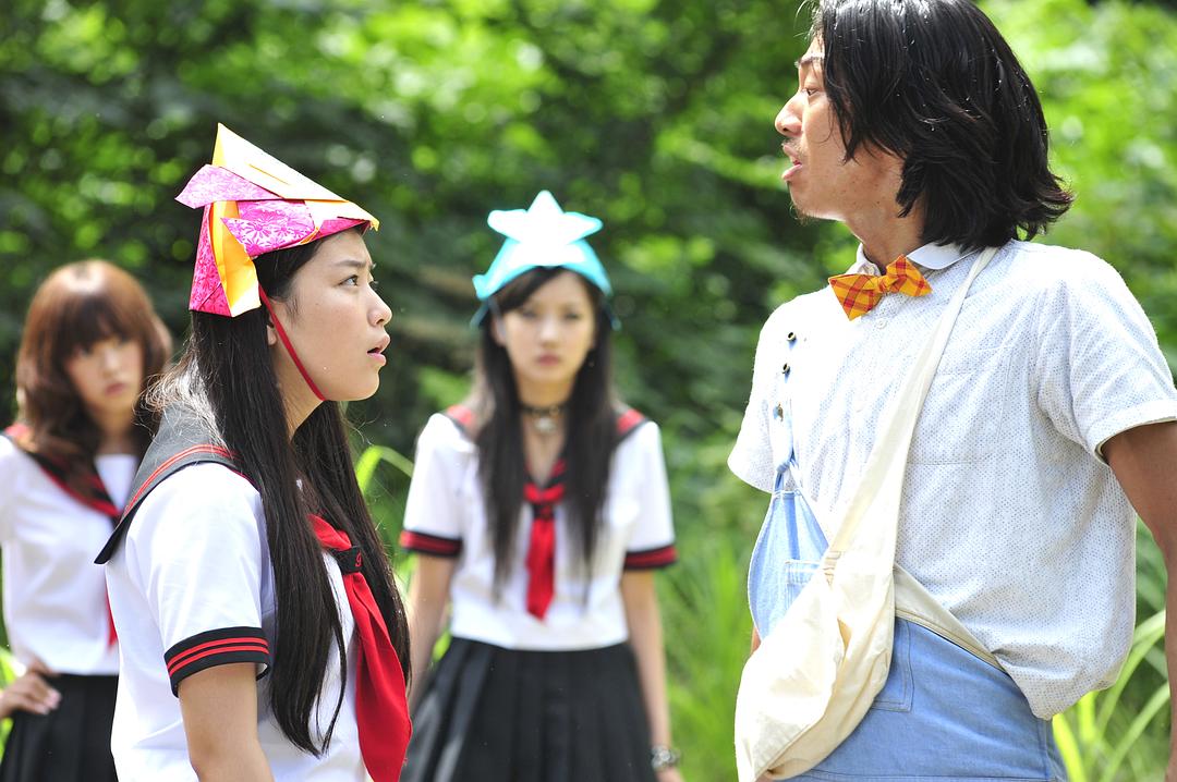 山形尖叫(2009)的剧照 山形尖叫(2009)的剧照