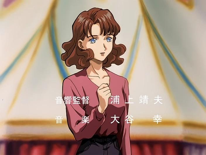 新机动战记高达W(1997)的剧照 新机动战记高达W(1997)的剧照