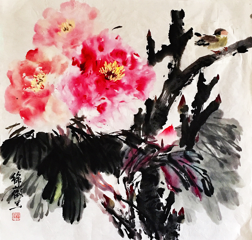 名称:-芳菲幾許---创作:2014-----尺寸:68CMx68CM.jpg 名称:-芳菲幾許---创作:2014-----尺寸:68CMx68CM.jpg