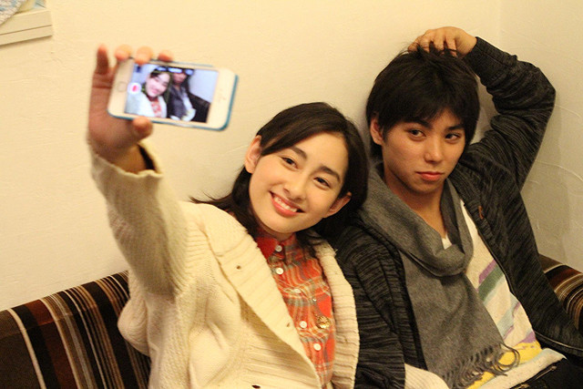 发誓不会忘记你(2015)的剧照 发誓不会忘记你(2015)的剧照