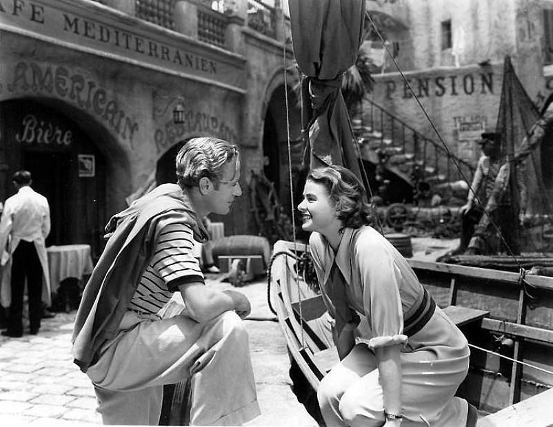 寒夜琴挑(1939)的剧照 寒夜琴挑(1939)的剧照