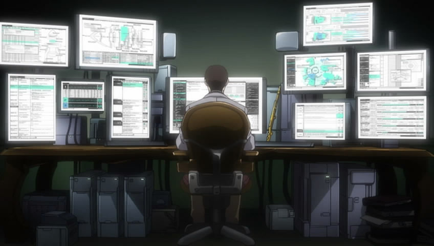 机动战士高达00(2010)的剧照 机动战士高达00(2010)的剧照