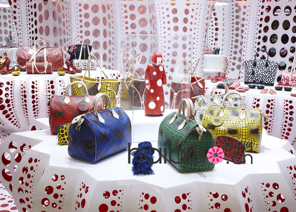 草间弥生之最爱(2008)的剧照 草间弥生之最爱(2008)的剧照