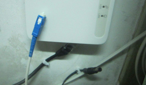 装修时墙里埋光纤还是网线2