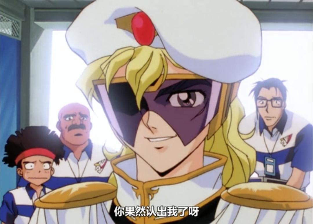 高智能方程式赛车(1994)的剧照 高智能方程式赛车(1994)的剧照