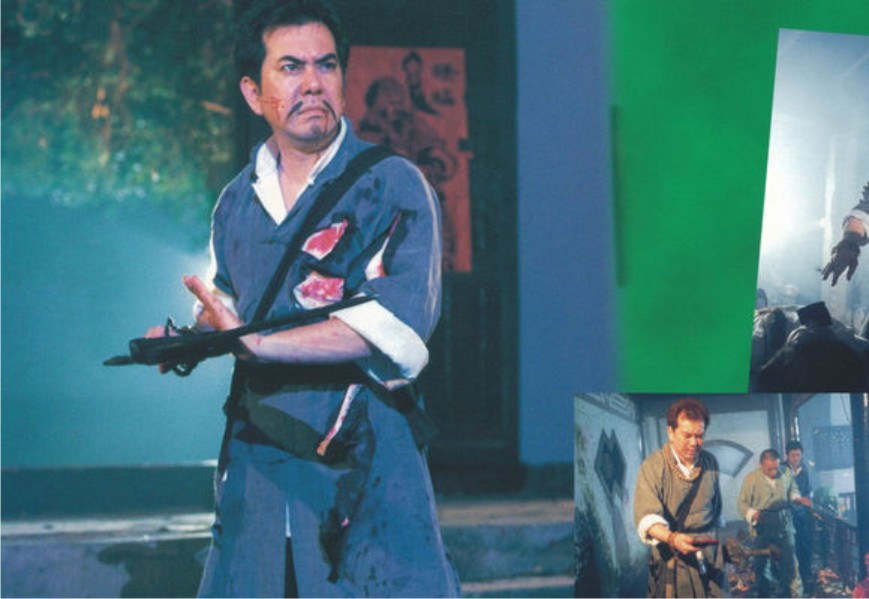 猛鬼食人胎
(1998)的剧照 猛鬼食人胎
(1998)的剧照