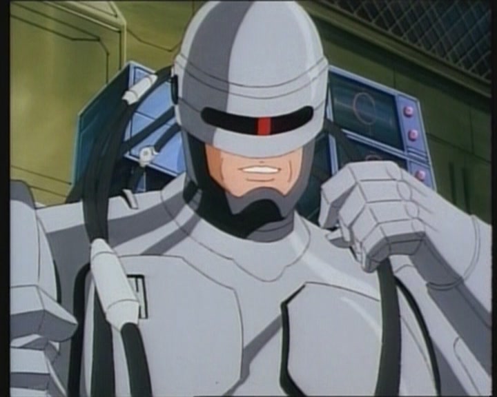 机器人警察(1988)的剧照 机器人警察(1988)的剧照