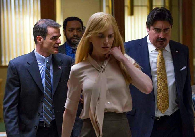 谜一样的双眼(2015)的剧照 谜一样的双眼(2015)的剧照