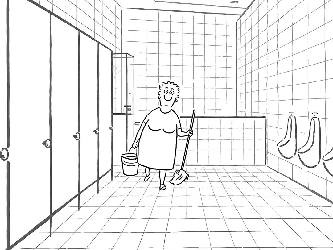 便所爱情故事(2007)的剧照 便所爱情故事(2007)的剧照