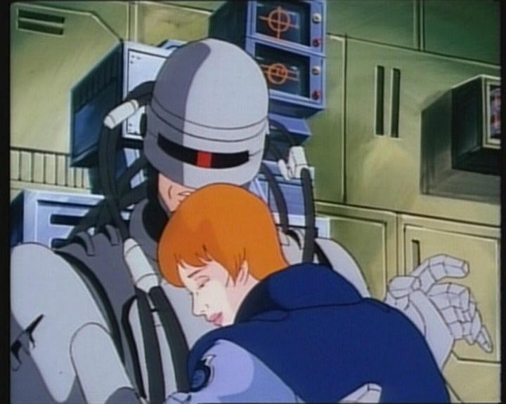 机器人警察(1988)的剧照 机器人警察(1988)的剧照