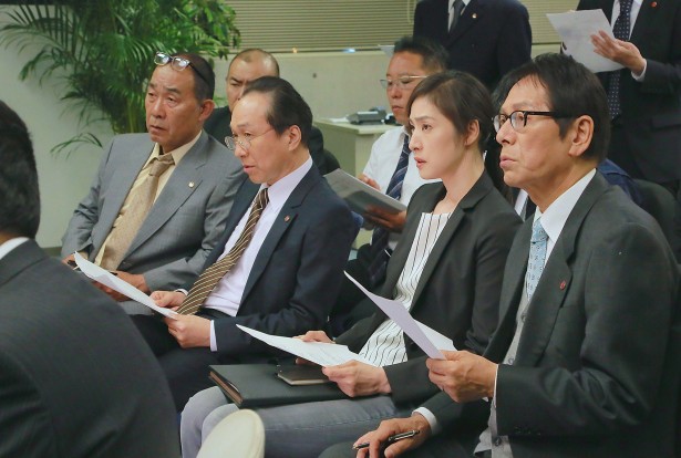 紧急审讯室SP:女性朋友(2015)的剧照 紧急审讯室SP:女性朋友(2015)的剧照