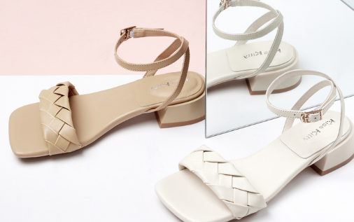 凉鞋走路的时候有带气的声音怎么回事3