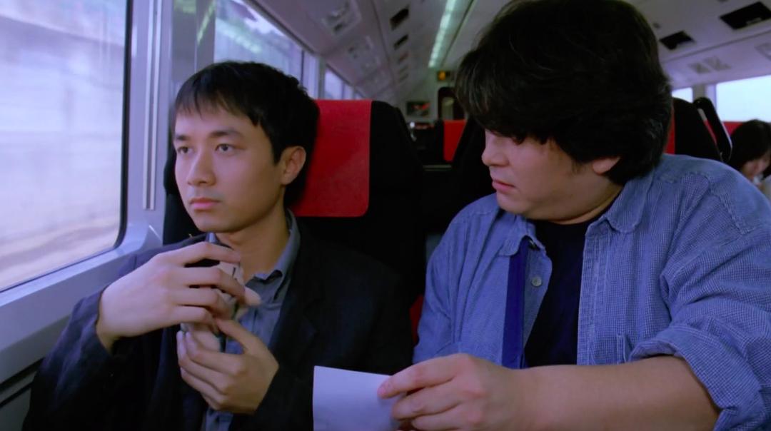 天旋地恋(1999)的剧照 天旋地恋(1999)的剧照