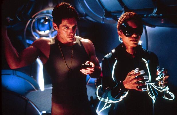 超级外星历险(2000)的剧照 超级外星历险(2000)的剧照