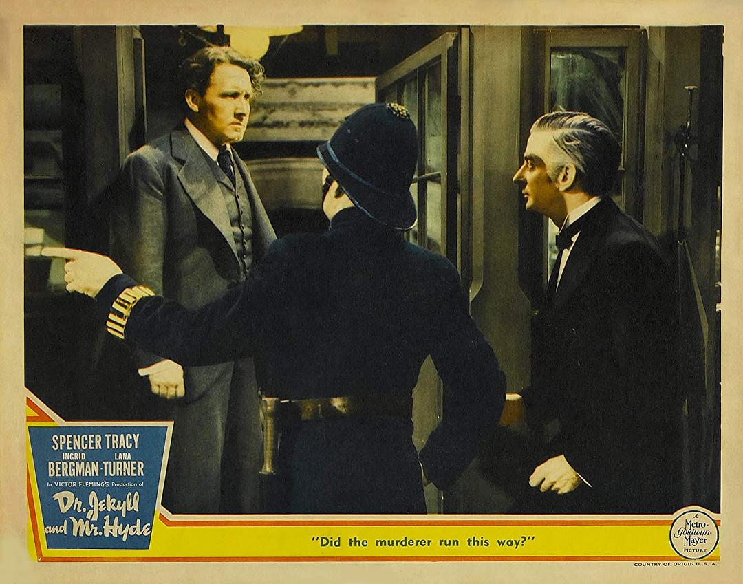 化身博士(1941)的剧照 化身博士(1941)的剧照