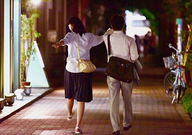 每天回家都会看到老婆在装死(2018)的剧照 每天回家都会看到老婆在装死(2018)的剧照