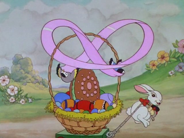 有趣的小兔子(1934)的剧照 有趣的小兔子(1934)的剧照