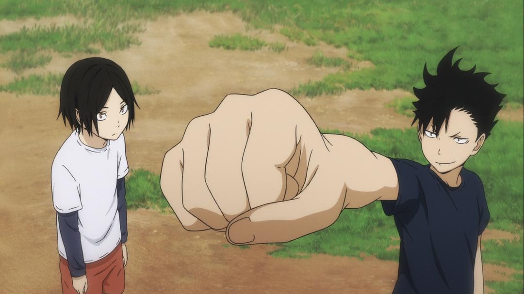 排球少年剧场版:结束与开始(2015)的剧照 排球少年剧场版:结束与开始(2015)的剧照