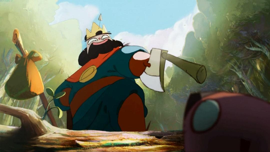 孤独的国王(2010)的剧照 孤独的国王(2010)的剧照