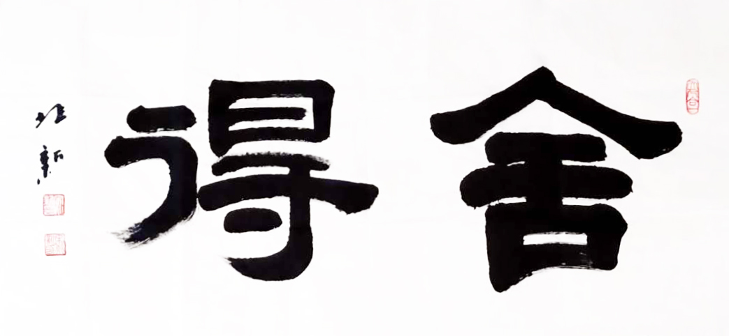 名称:舍得 尺寸:100x50 创作时间:2020年6月.jpg 名称:舍得 尺寸:100x50 创作时间:2020年6月.jpg