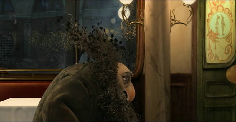 法式炒咖啡(2008)的剧照 法式炒咖啡(2008)的剧照