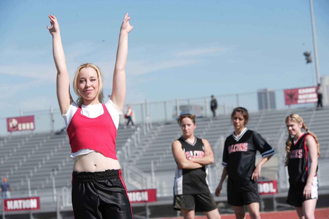 街头美少女(2007)的剧照 街头美少女(2007)的剧照