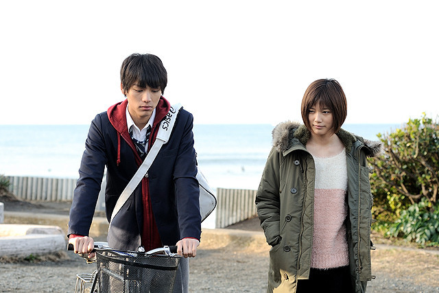 江之岛棱镜(2013)的剧照 江之岛棱镜(2013)的剧照