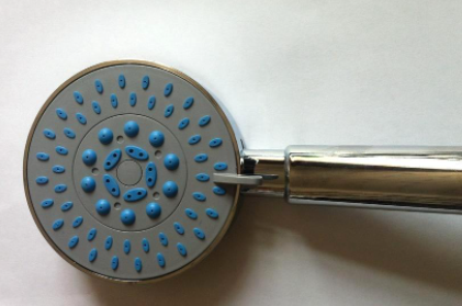 花洒喷头周围漏水怎么办2