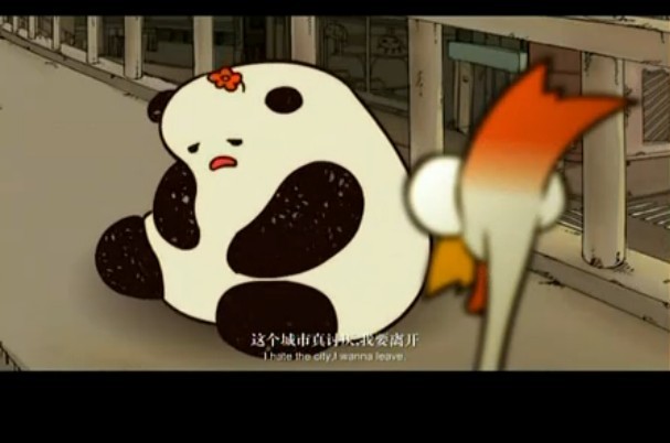 燕尾蝶
(2006)的剧照 燕尾蝶
(2006)的剧照