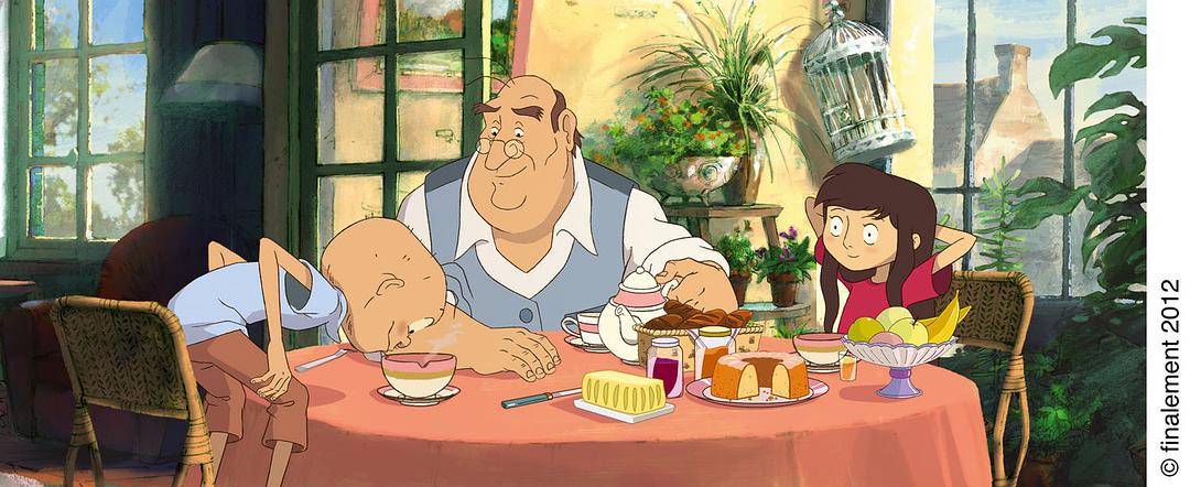 乌鸦之日(2012)的剧照 乌鸦之日(2012)的剧照