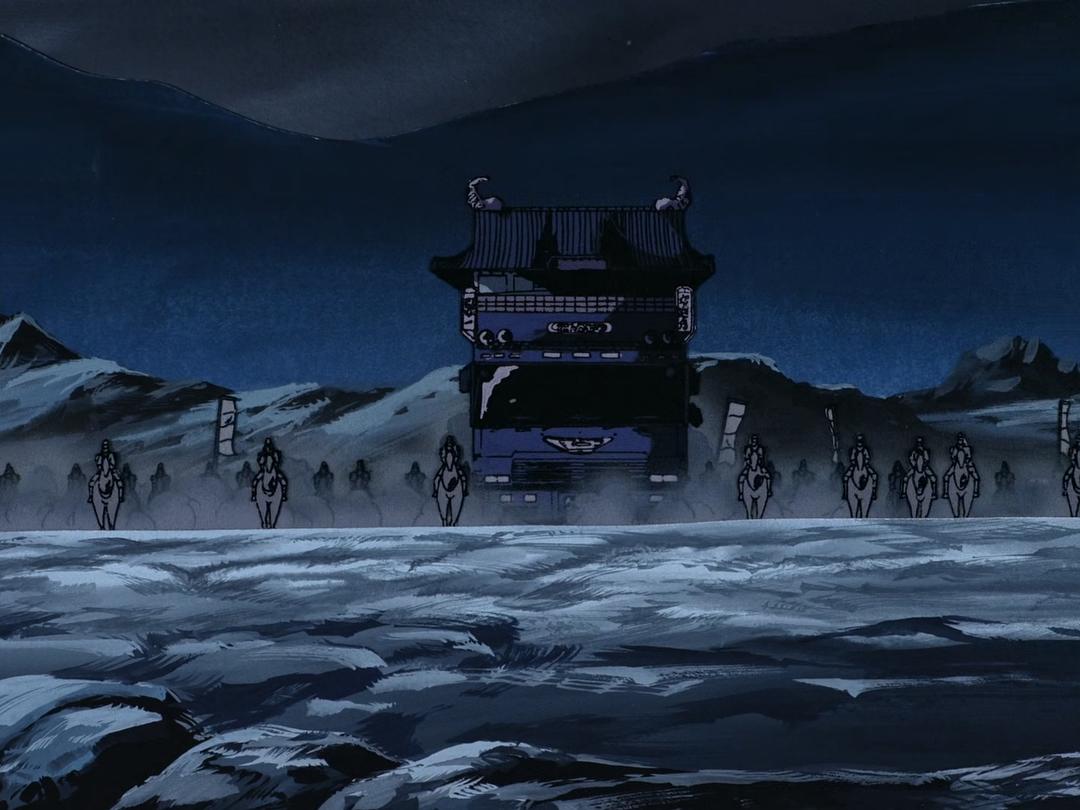 斗魔王杰克(1990)的剧照 斗魔王杰克(1990)的剧照