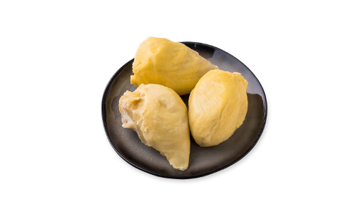 冻榴莲用空气炸锅烤多少度多长时间2