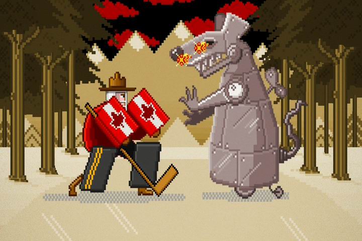 你的老鼠朋友(2007)的剧照 你的老鼠朋友(2007)的剧照