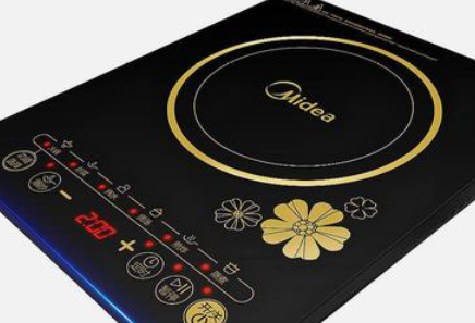 电磁炉黑晶面板如何清洗3