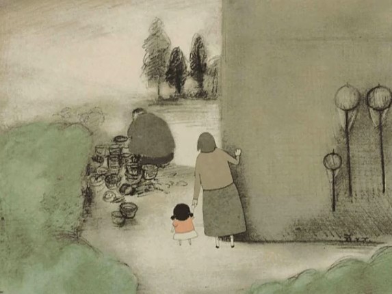 爷爷与花
(2011)的剧照 爷爷与花
(2011)的剧照