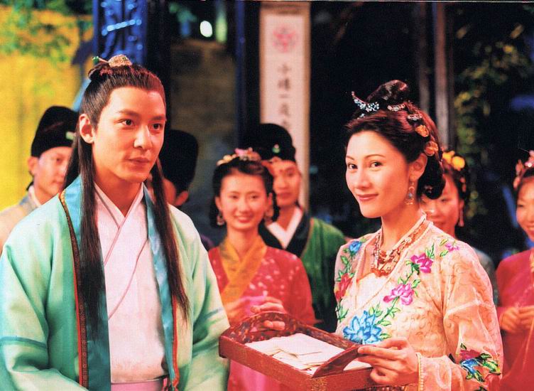 花魁杜十娘(2003)的剧照 花魁杜十娘(2003)的剧照