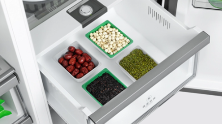 美的鸿蒙冰箱是什么型号3