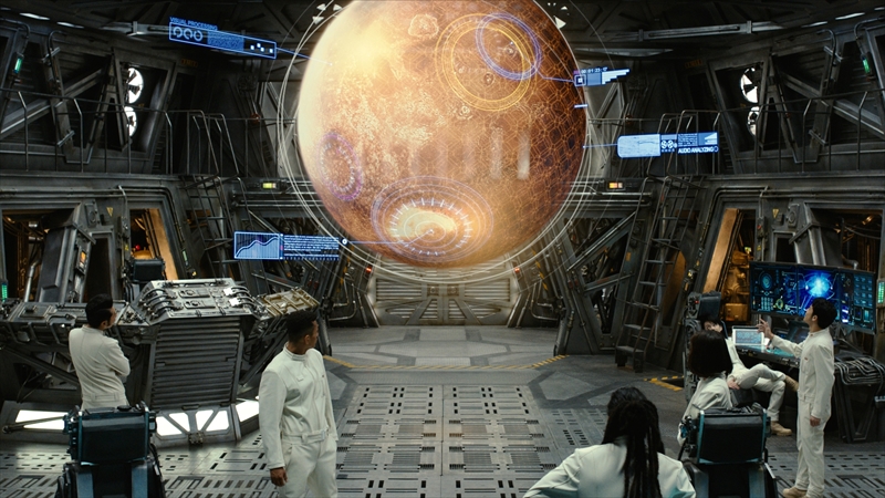 火星异种:新的希望(2016)的剧照 火星异种:新的希望(2016)的剧照