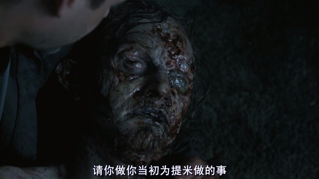 寄生异种(2006)的剧照 寄生异种(2006)的剧照