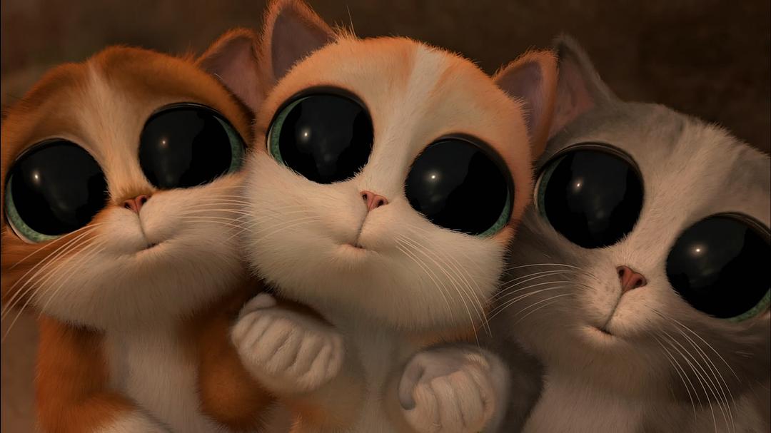 穿靴子的猫:萌猫三剑客(2012)的剧照 穿靴子的猫:萌猫三剑客(2012)的剧照