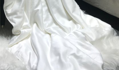 桑蚕丝漂黄了怎么办2