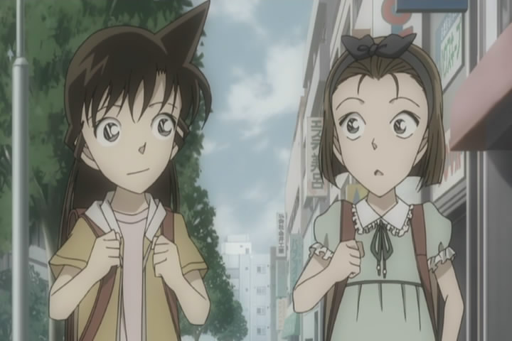 名侦探柯南特典:新一与小兰·麻将牌与七夕的回忆(2009)的剧照 名侦探柯南特典:新一与小兰·麻将牌与七夕的回忆(2009)的剧照