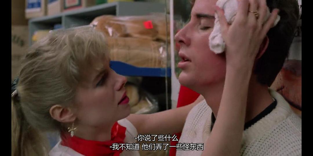 生化人脑(1988)的剧照 生化人脑(1988)的剧照