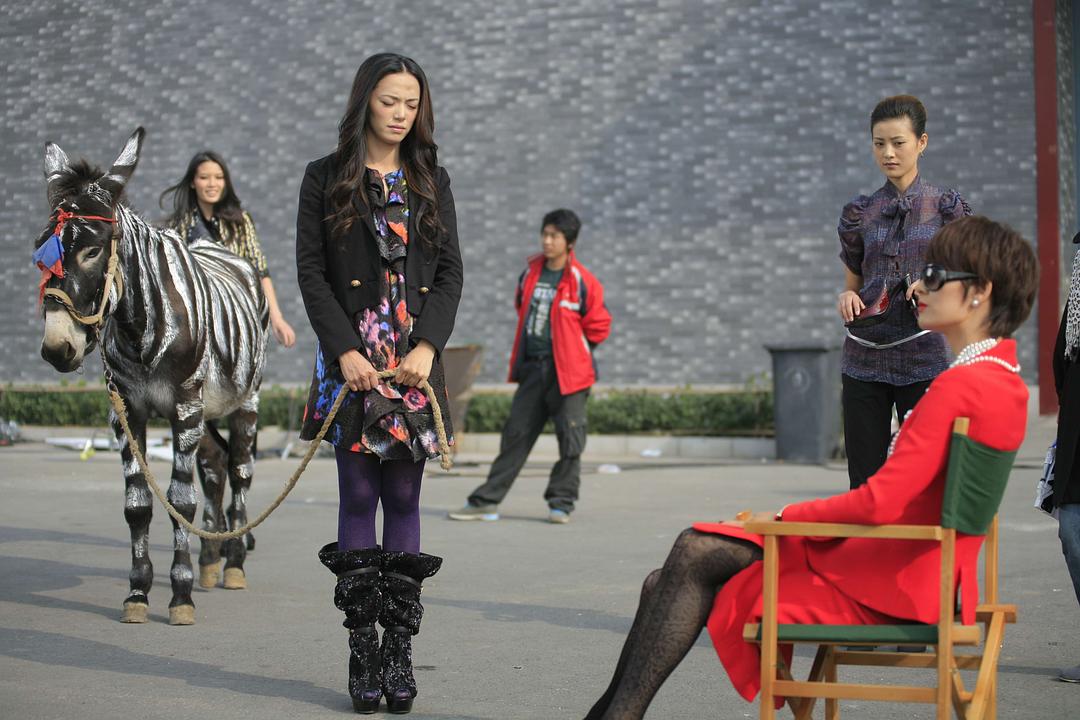 摇摆de婚约
(2010)的剧照 摇摆de婚约
(2010)的剧照