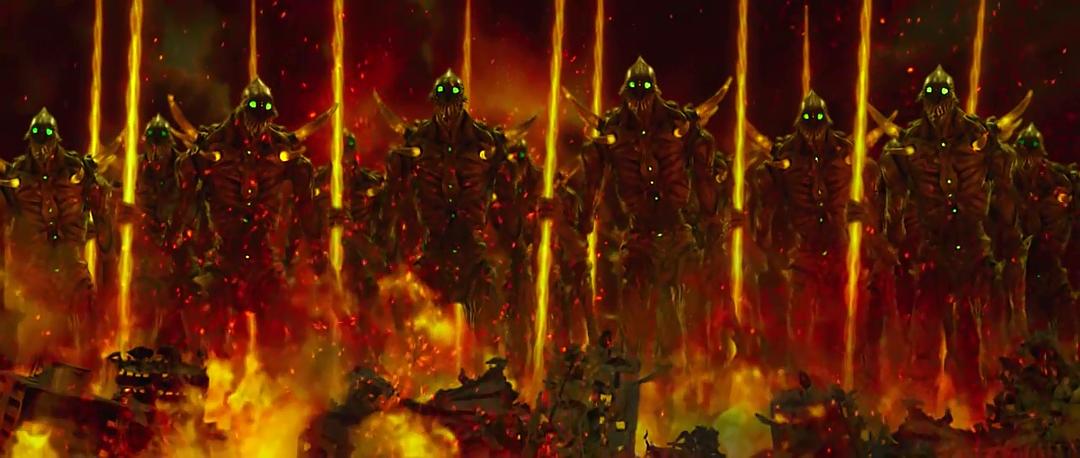 巨神兵在东京出现(2012)的剧照 巨神兵在东京出现(2012)的剧照